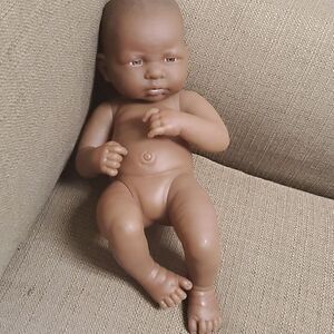 BERENGUER Life Like Baby Doll 14 inch‎